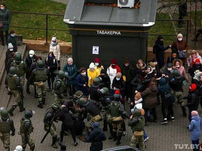 В Минске готовят план по «наведению порядка» на улицах