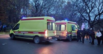 Источник: С места аварии в Холмогоровке госпитализировали восьмерых человек