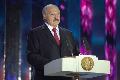 Александр Лукашенко назвал предполагаемое место начала гражданской войны в Беларуси