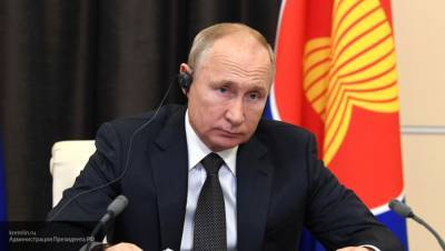 Путин рассказал о политическом урегулировании ситуации в Сирии