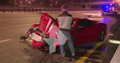 "Мажор" на Ferrari сбежал из России после смертельного ДТП