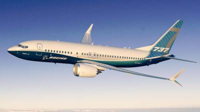 Авиакомпания VIM Airlines решила продать самолет через «Авито»