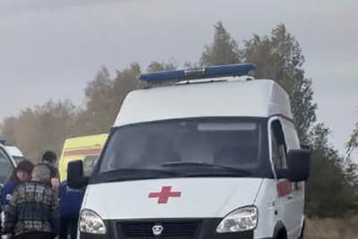 В ДТП с автобусом на Ставрополье пострадали четверо детей