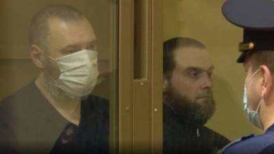 В Москве заключенных осудили ещё по пяти статьям за подготовку теракта