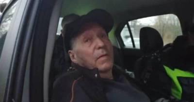 Водитель KIA рассказал, как сбил людей в Холмогоровке (видео)