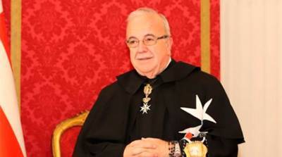 Лукашенко поздравил Марко Луццаго с назначением главой Мальтийского ордена