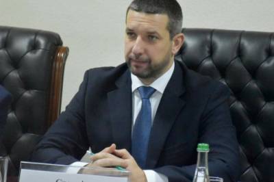 Зеленский уволил губернатора Николаевской области