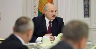 Лукашенко приказал "зачистить" Минск, потому что город напоминает ему кладбище