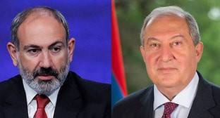 Саргсян стал ключевой фигурой в Армении на фоне политического кризиса