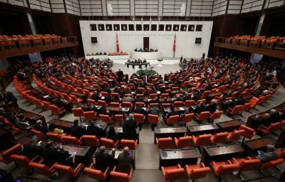 Турецкий парламент утвердил отправку военных в Азербайджан
