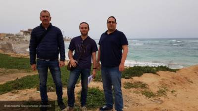 Похищение социологов в Ливии назвали преступлением против России