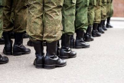 Известно, сколько на данный момент жителей Башкирии служат в армии