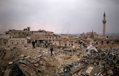 Россия выделит Сирии более 1 миллиарда долларов на восстановление объектов религиозного культа