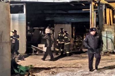 В Челябинске прогремел взрыв на оконном заводе: есть погибшие