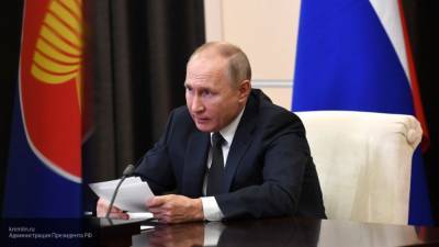 Путин предупредил о рисках обострения обстановки в Сирии