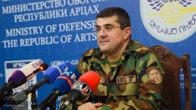 Араик Арутюнян сообщил, что его семья вернулась в Степанакерт