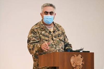 На бывшего официального представителя Минобороны Армении напали неизвестные