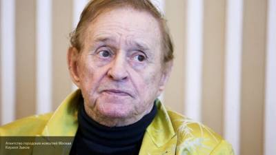 Шахназаров назвал покойного Виктюка одним ярчайших театральных режиссеров