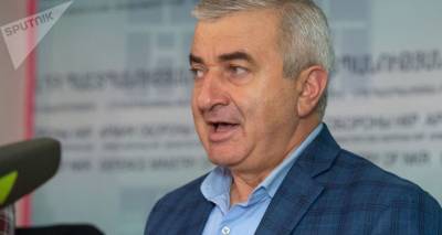 Советник спикера парламента Армении подал в отставку