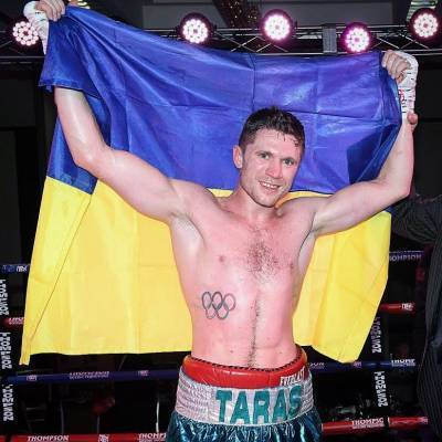 Теренс Кроуфорд - Украинец Шелестюк вызвал на ринг звезду мирового бокса - news.bigmir.net - Украина