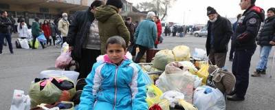Минобороны России: в Степанакерт вернулись более 1200 беженцев
