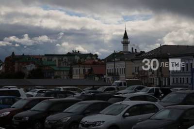 Парковки Казани по льготному графику будут работать до конца января