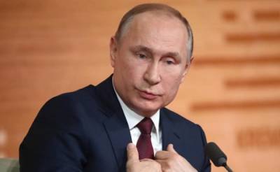 "Обнуление" Путина: в Думу внесли соответствующий законопроект