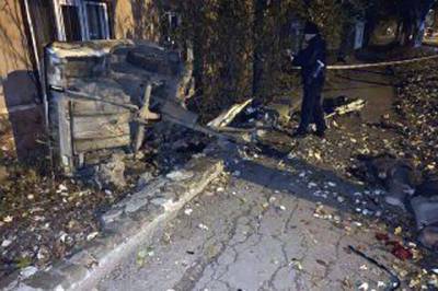 В Горловке в ДТП погибли три человека