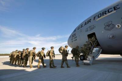 США сокращают войска в Афганистане, Ираке и Сомали