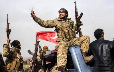Турция продолжает перебрасывать террористов в Азербайджан