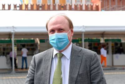 Советника Путина госпитализировали с коронавирусом
