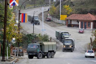 Дипломаты США и Франции приедут в Москву обсуждать ситуацию в Карабахе