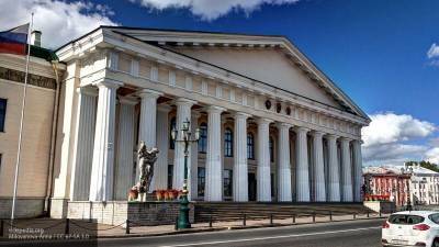 Горный университет Петербурга борется с экстремизмом и COVID-19 одновременно