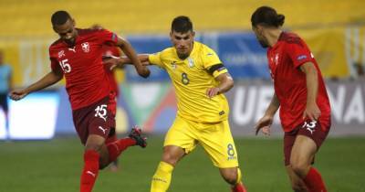 Вопрос по матчу Швейцария - Украина передан в Контрольно-дисциплинарный орган УЕФА