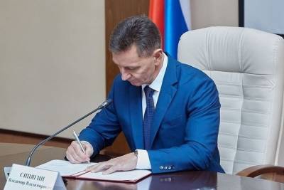 СМИ: владимирский губернатор Сипягин лечится в платной клинике бесплатно