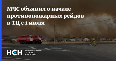 МЧС объявил о начале противопожарных рейдов в ТЦ с 1 июля