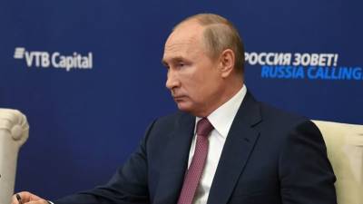 Путин прокомментировал вопрос статуса Нагорного Карабаха