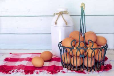 Диетологи назвали самый полезный способ приготовления яиц