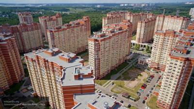 Новостройки в Новой Москве подскочили в цене на четверть