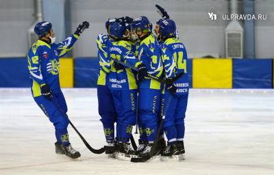 Дождались! Хоккейная «Волга» одержала первую победу в чемпионате