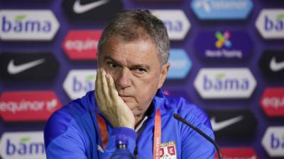 Тренер сборной Сербии ждет сюрпризов от россиян