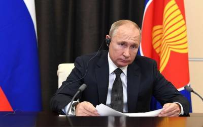 Статус Нагорного Карабаха пока не определен, - Путин