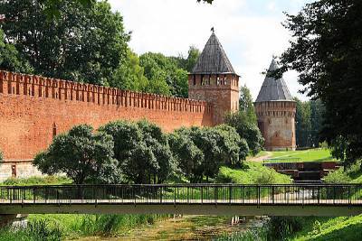 Создан музей национального значения «Смоленская крепость»