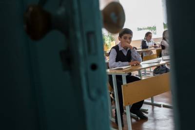 В малокомплектных школах Кабардино-Балкарии занятия продолжатся в очном формате