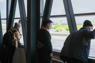 Рейс Махачкала — Москва вынужденно приземлился в Астрахани