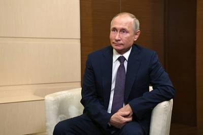Путин назвал способ избежать войны в Карабахе