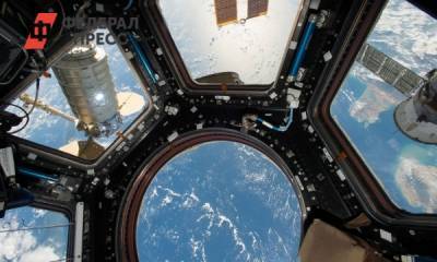 Экипаж МКС установил новую заплатку на место утечки воздуха