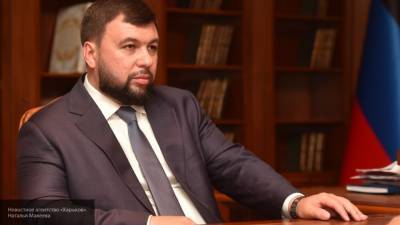 Глава ДНР прокомментировал результаты местных выборов на Украине