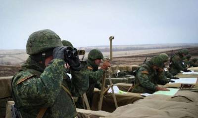 Генштаб ВС РФ уточнил планы применения оккупационных войск на Донбассе