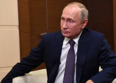Путин назвал условие, при котором войну в Карабахе можно было избежать